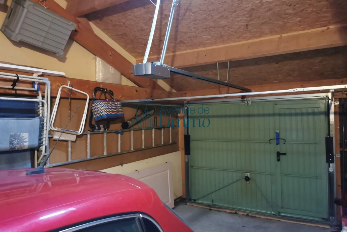 Maison PMR à vendre à Cholet – Opportunité d'investissement rentablement située 