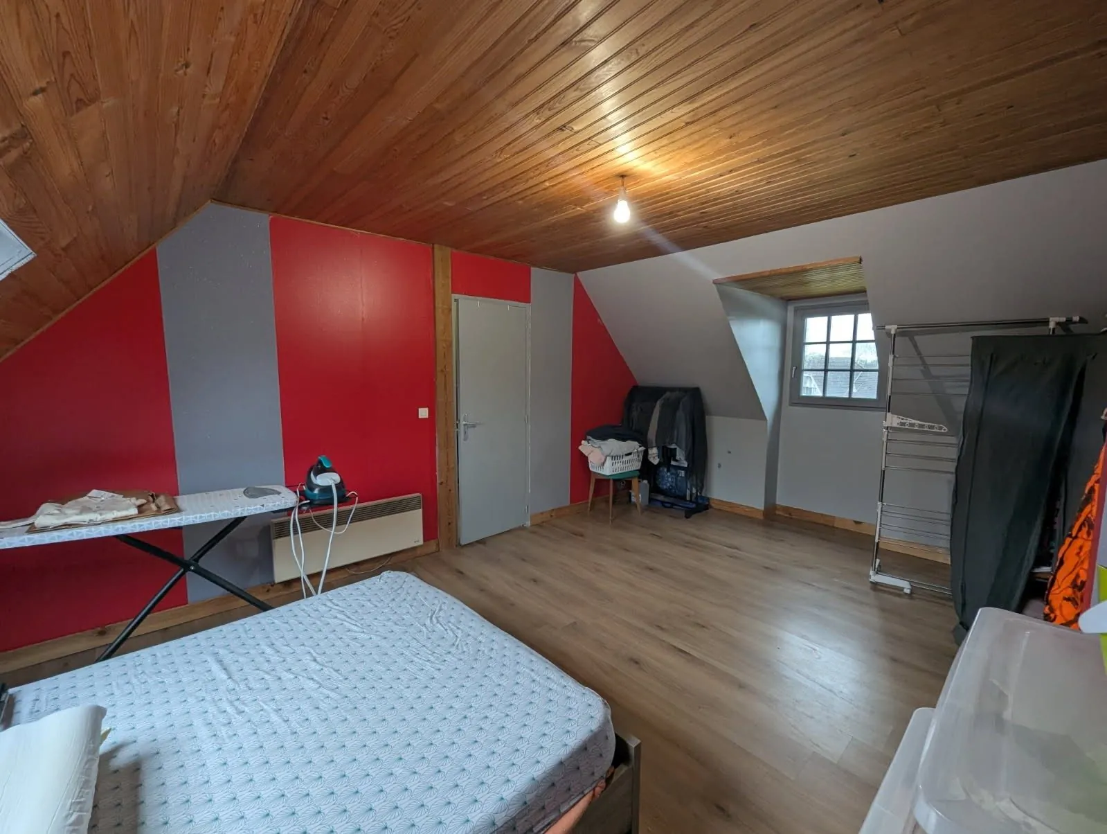 Maison à vendre entre Abbeville et Friville avec jardin proche de Valines 