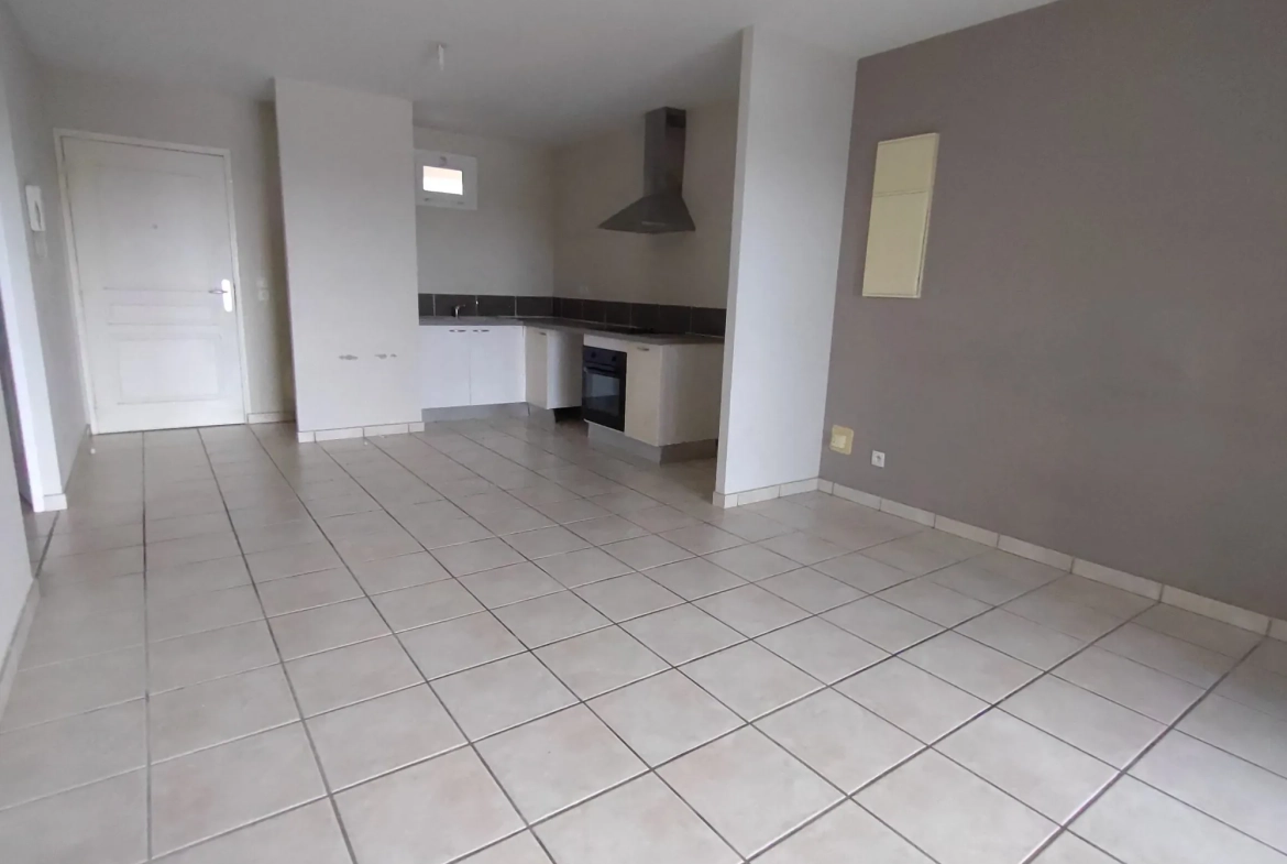 Appartement 2 pièces avec terrasse et parking à Le Robert, Martinique 