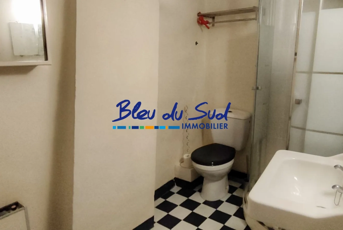 sde Maison de village rénovée à vendre à Vernet-les-Bains avec 2 chambres 