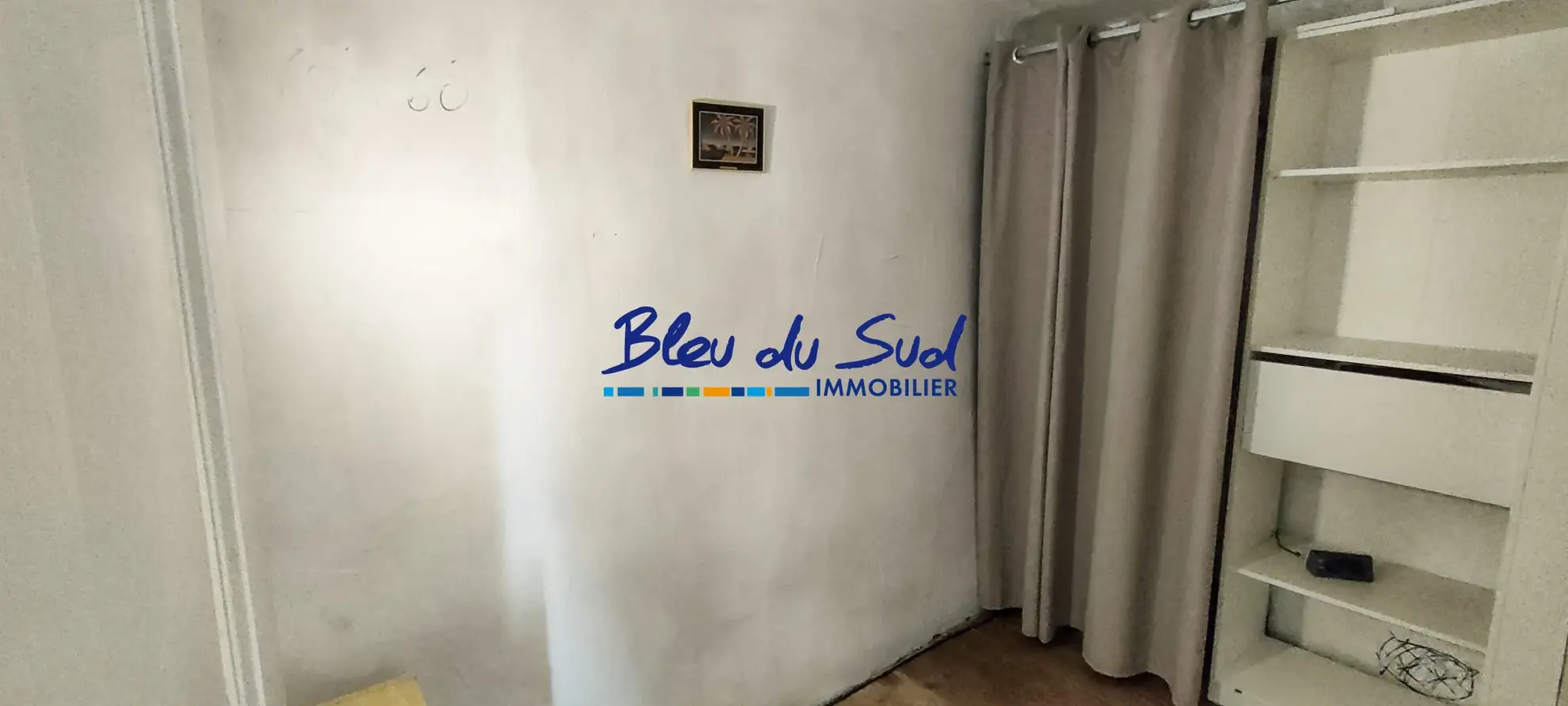 dressing Maison de village rénovée à vendre à Vernet-les-Bains avec 2 chambres 