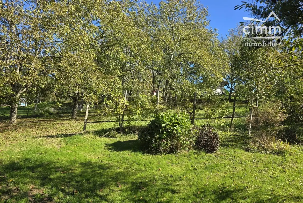 Terrain constructible à vendre à La Forteresse (38590) – Idéal pour votre projet 