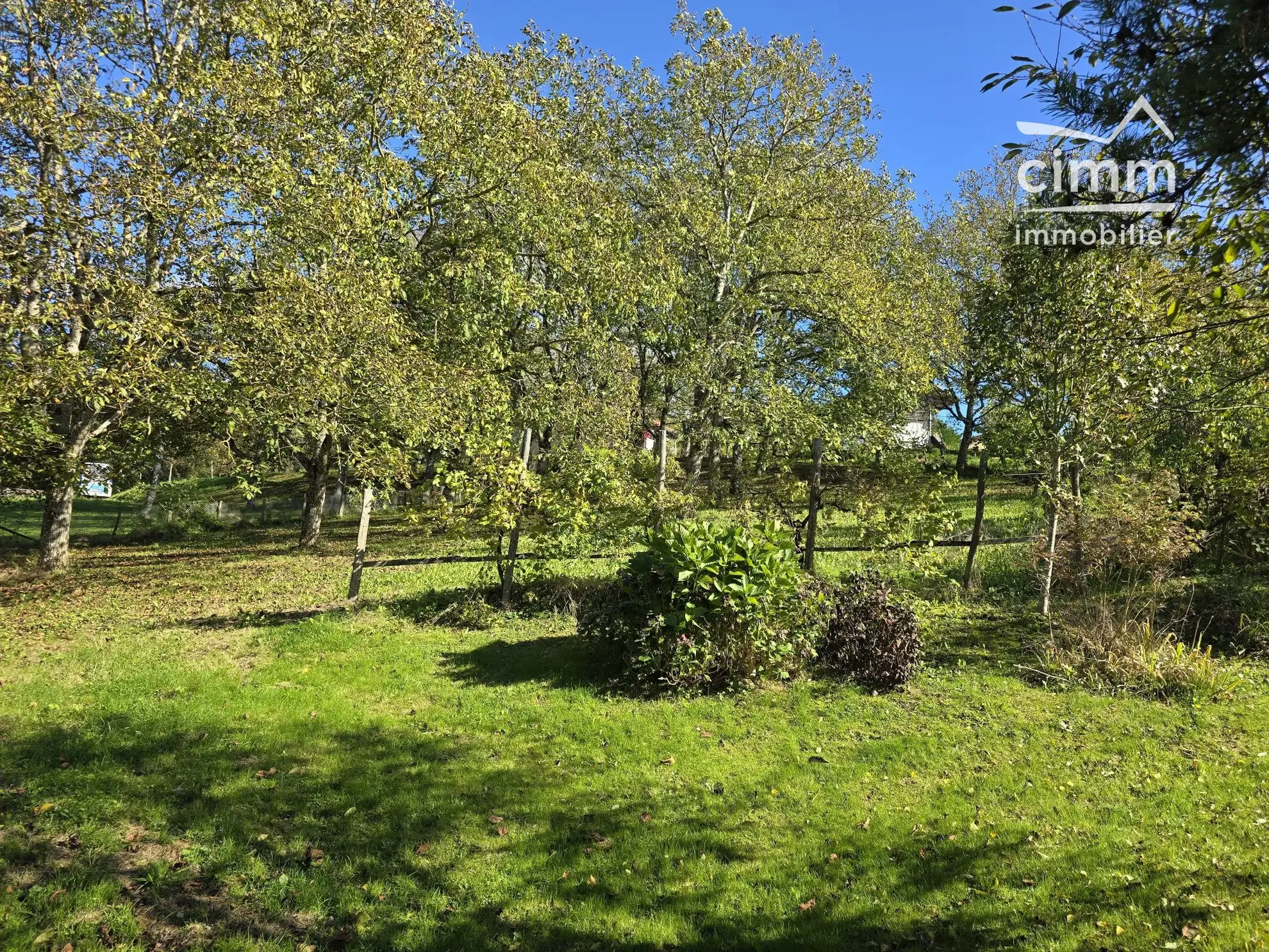 Terrain constructible à vendre à La Forteresse (38590) – Idéal pour votre projet 