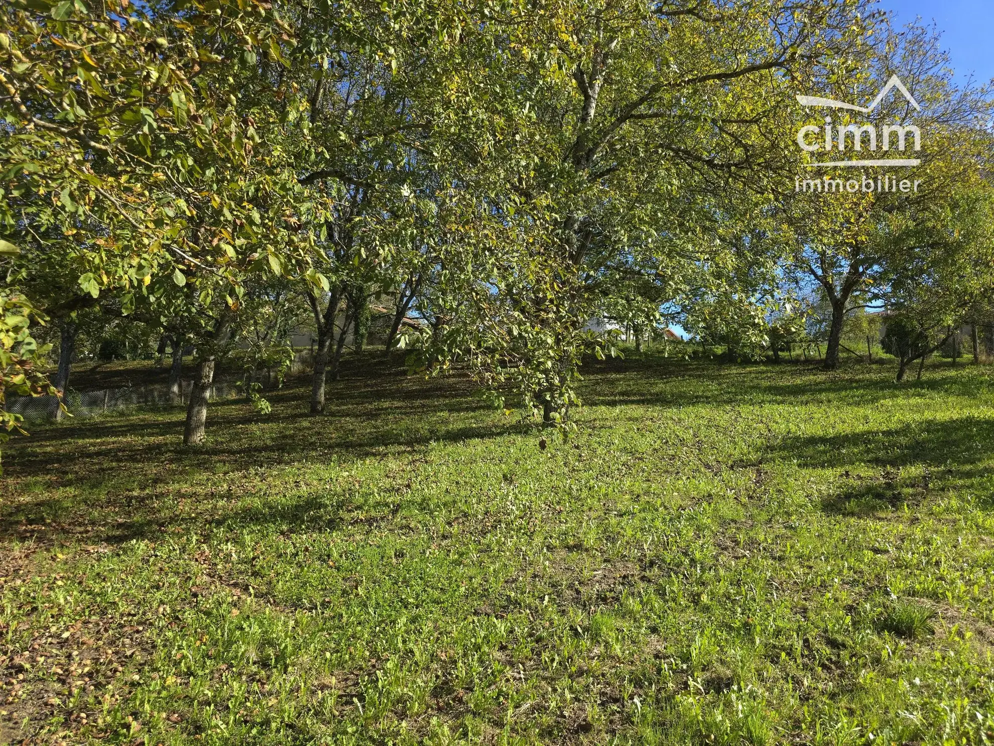 Terrain constructible à vendre à La Forteresse (38590) – Idéal pour votre projet 