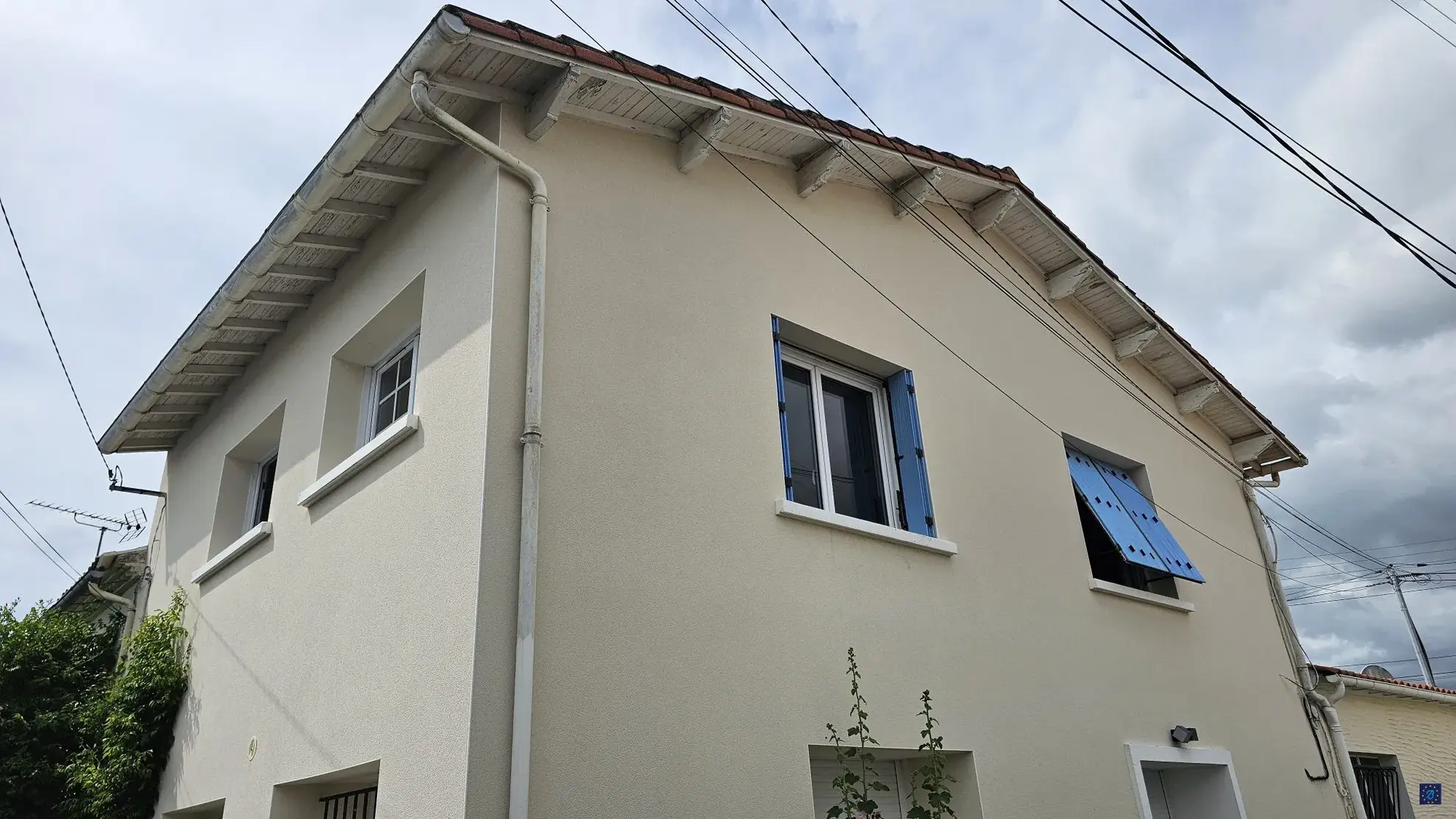 Appartement T2 rénové à vendre à Saint-Georges-de-Didonne - 50 m² avec parking privé 