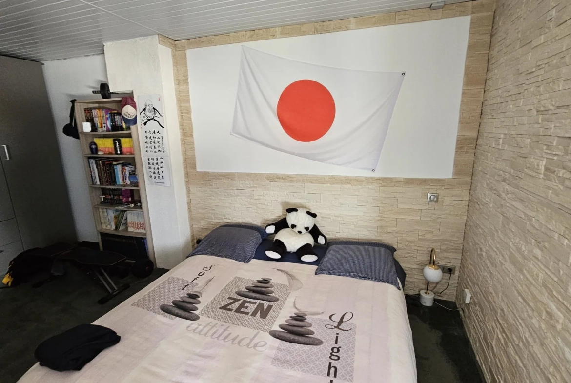 Appartement T2 rénové à vendre à Saint-Georges-de-Didonne - 50 m² avec parking privé 
