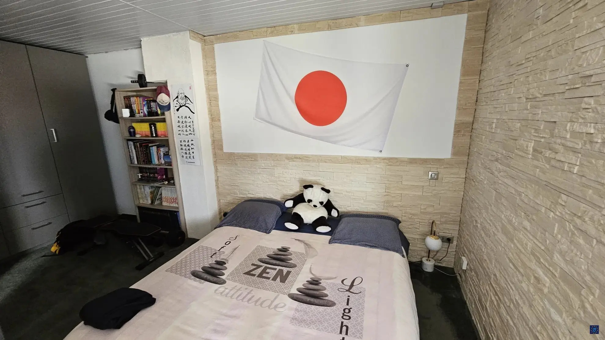Appartement T2 rénové à vendre à Saint-Georges-de-Didonne - 50 m² avec parking privé 