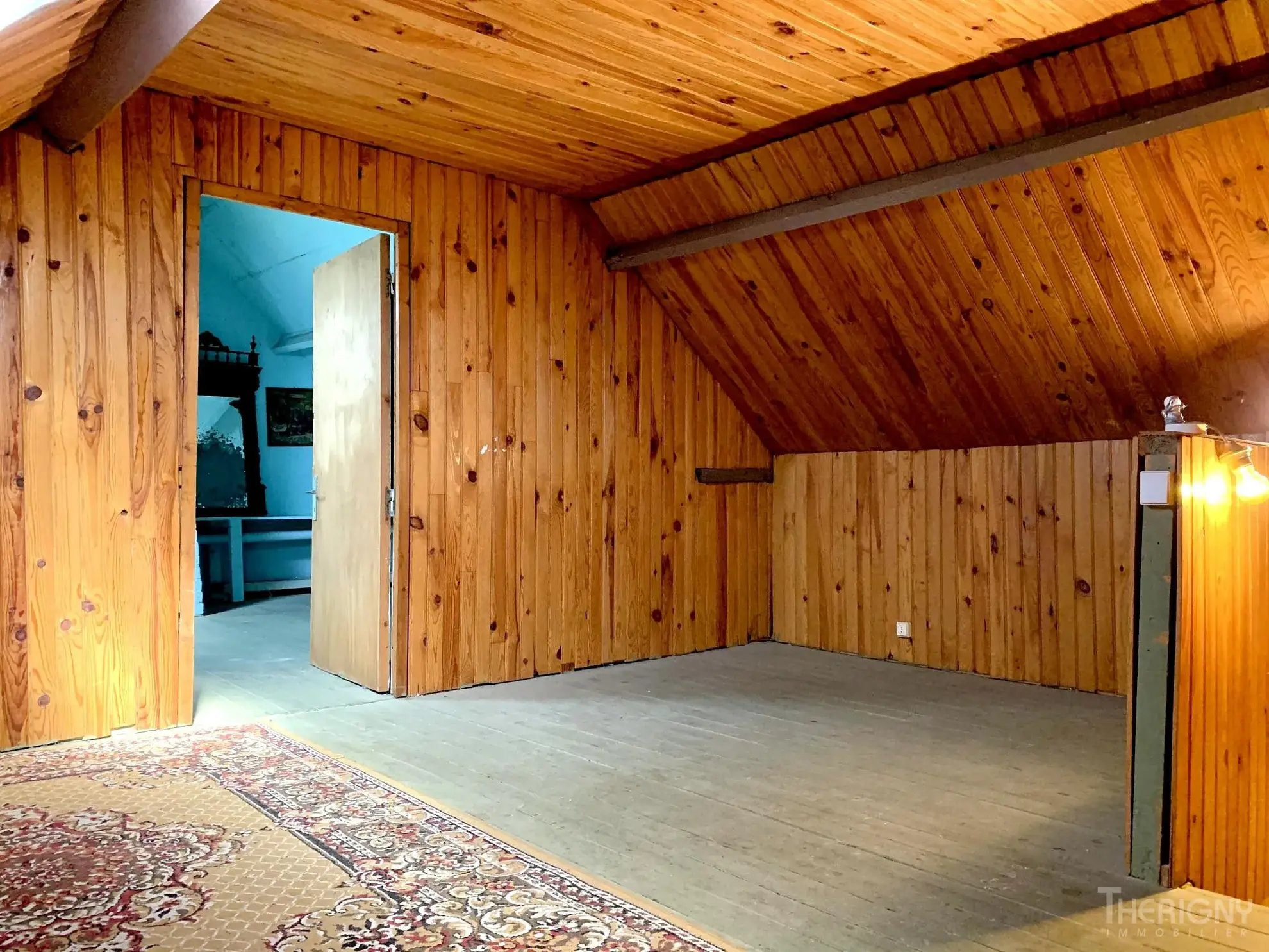 Maison avec 3 chambres, cour et dépendances à Gamaches, proche de la Baie de Somme 