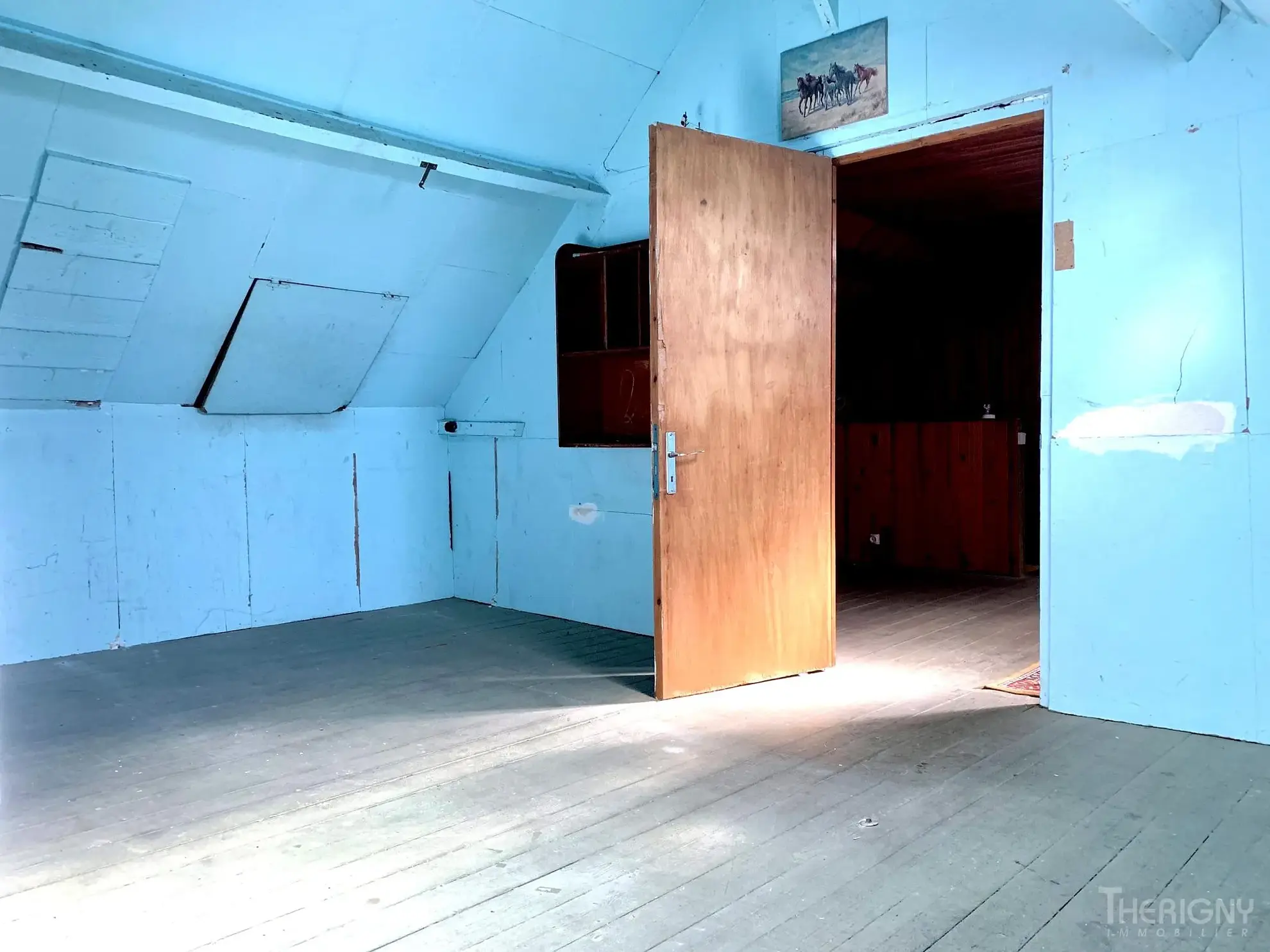 Maison avec 3 chambres, cour et dépendances à Gamaches, proche de la Baie de Somme 