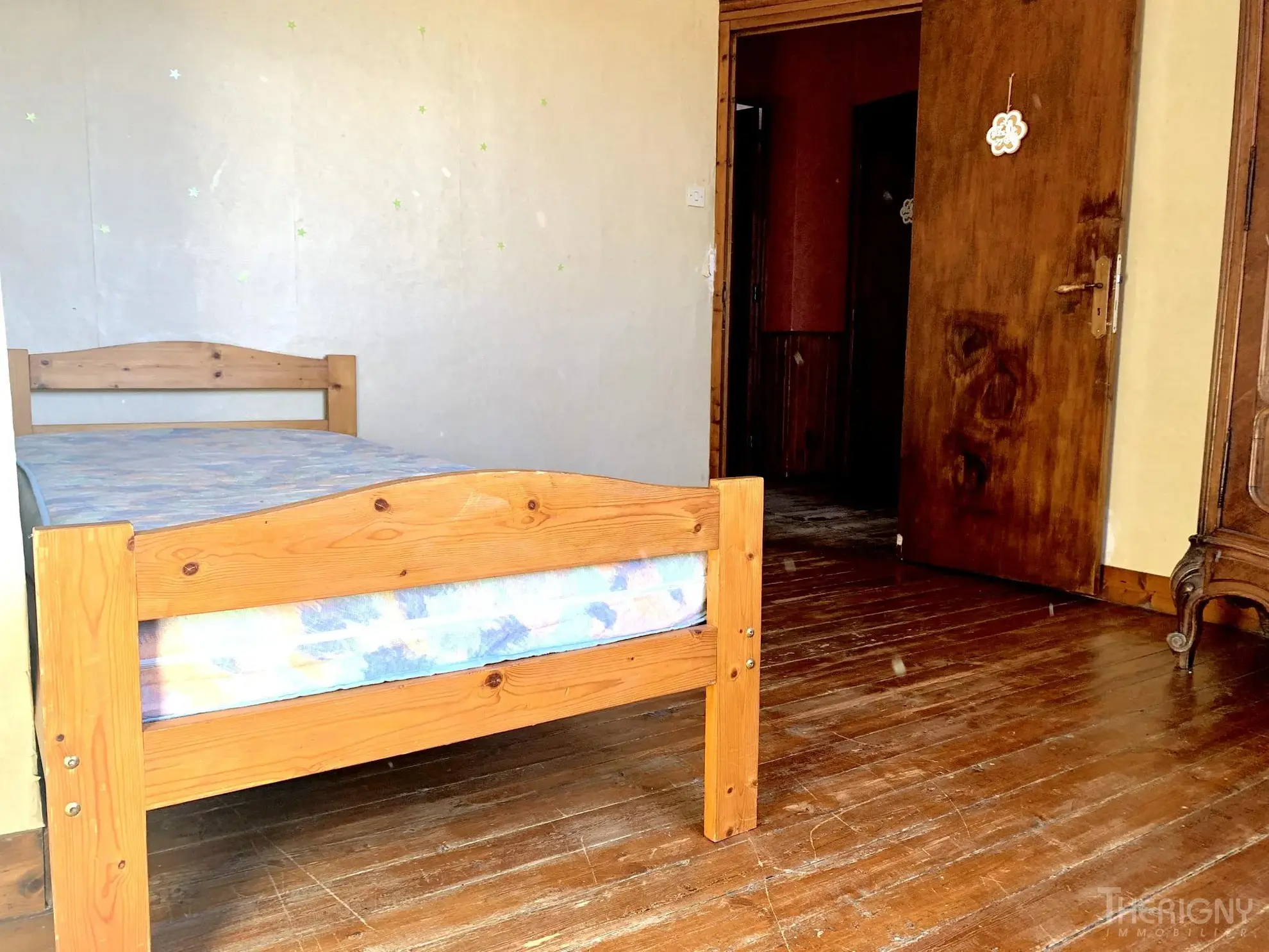 Maison avec 3 chambres, cour et dépendances à Gamaches, proche de la Baie de Somme 