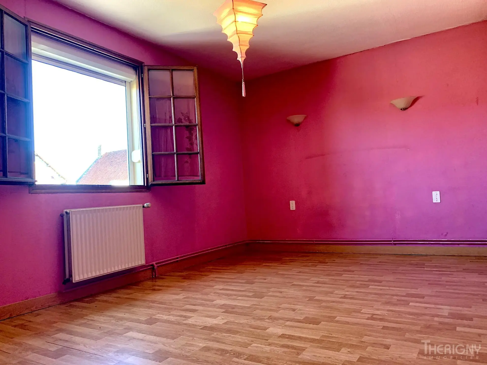 Maison avec 3 chambres, cour et dépendances à Gamaches, proche de la Baie de Somme 