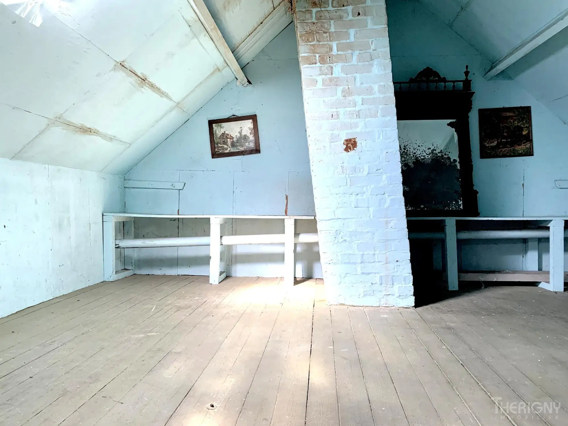 Maison avec 3 chambres, cour et dépendances à Gamaches, proche de la Baie de Somme 