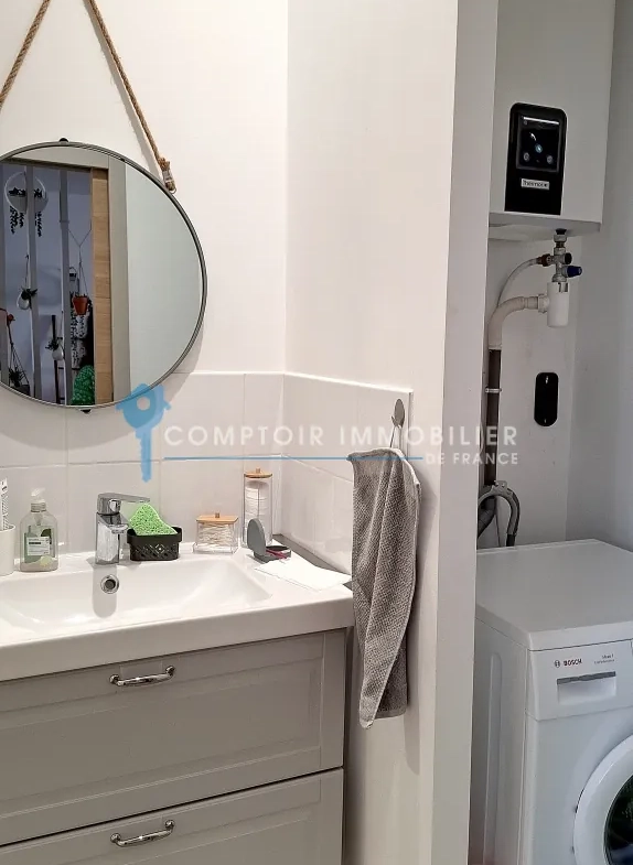 Appartement T3 de 60m² à Nîmes — Idéalement situé, lumineux et rénové 