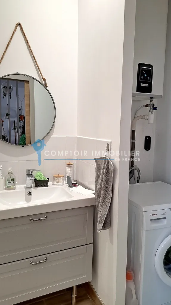 Appartement T3 de 60m² à Nîmes — Idéalement situé, lumineux et rénové 