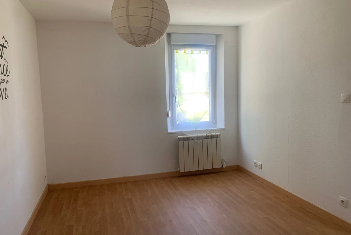 Ensemble de deux appartements à Friaucourt près de la mer 
