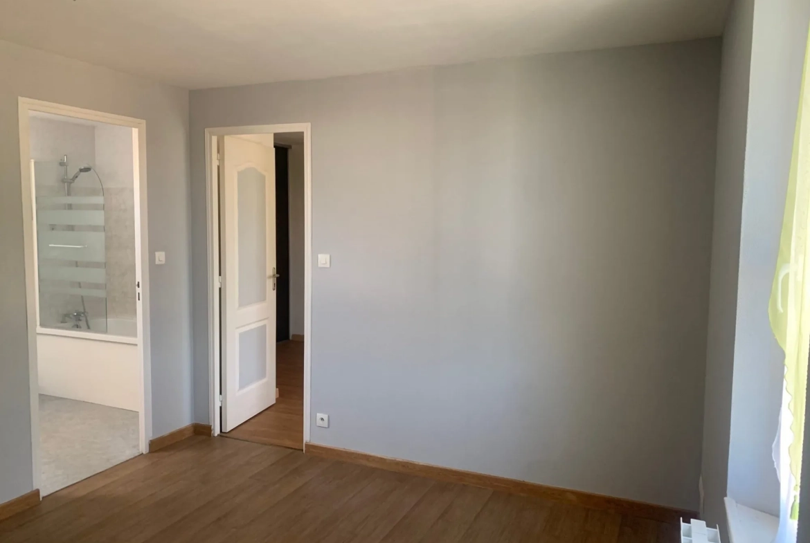 Ensemble de deux appartements à Friaucourt près de la mer 