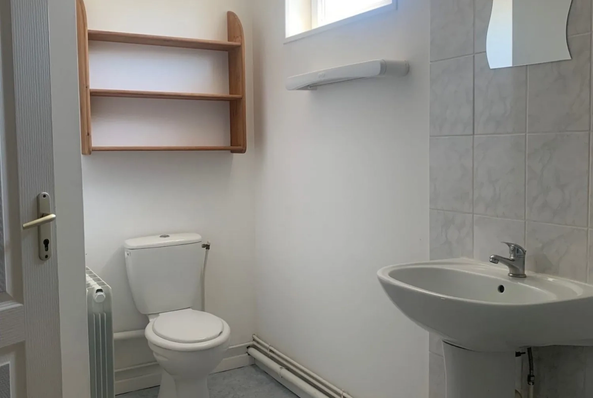 Ensemble de deux appartements à Friaucourt près de la mer 