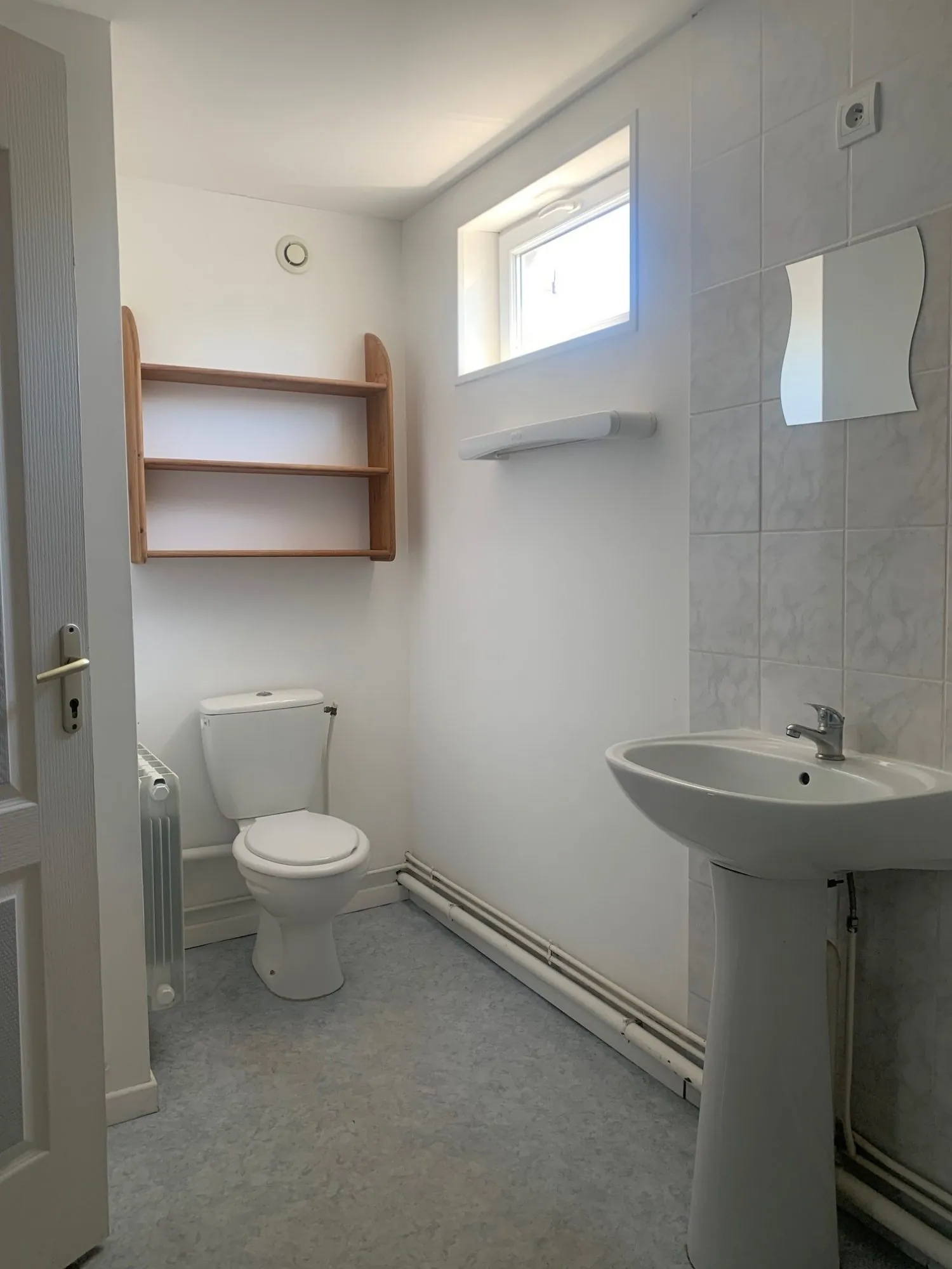 Ensemble de deux appartements à Friaucourt près de la mer 