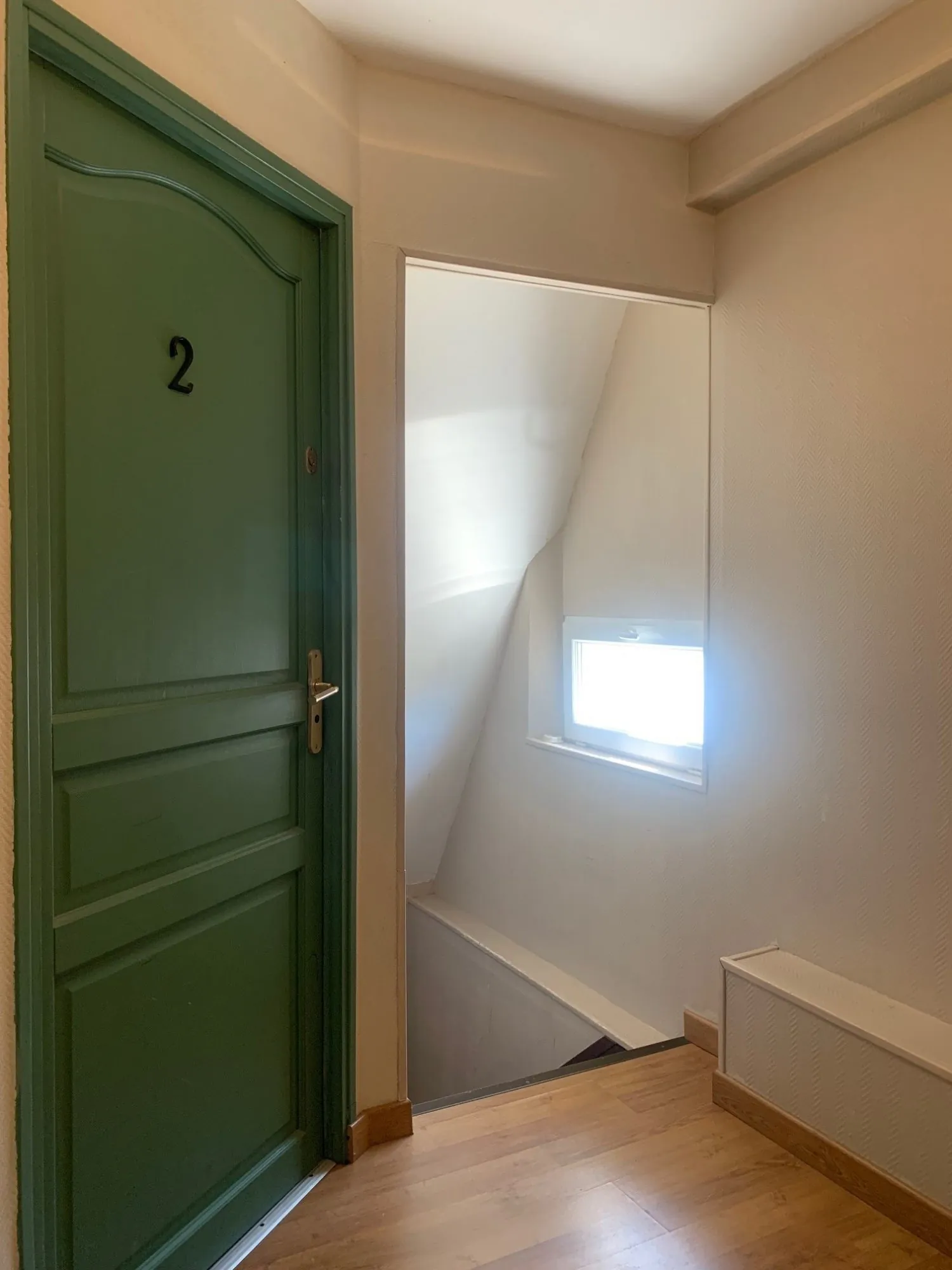 Ensemble de deux appartements à Friaucourt près de la mer 