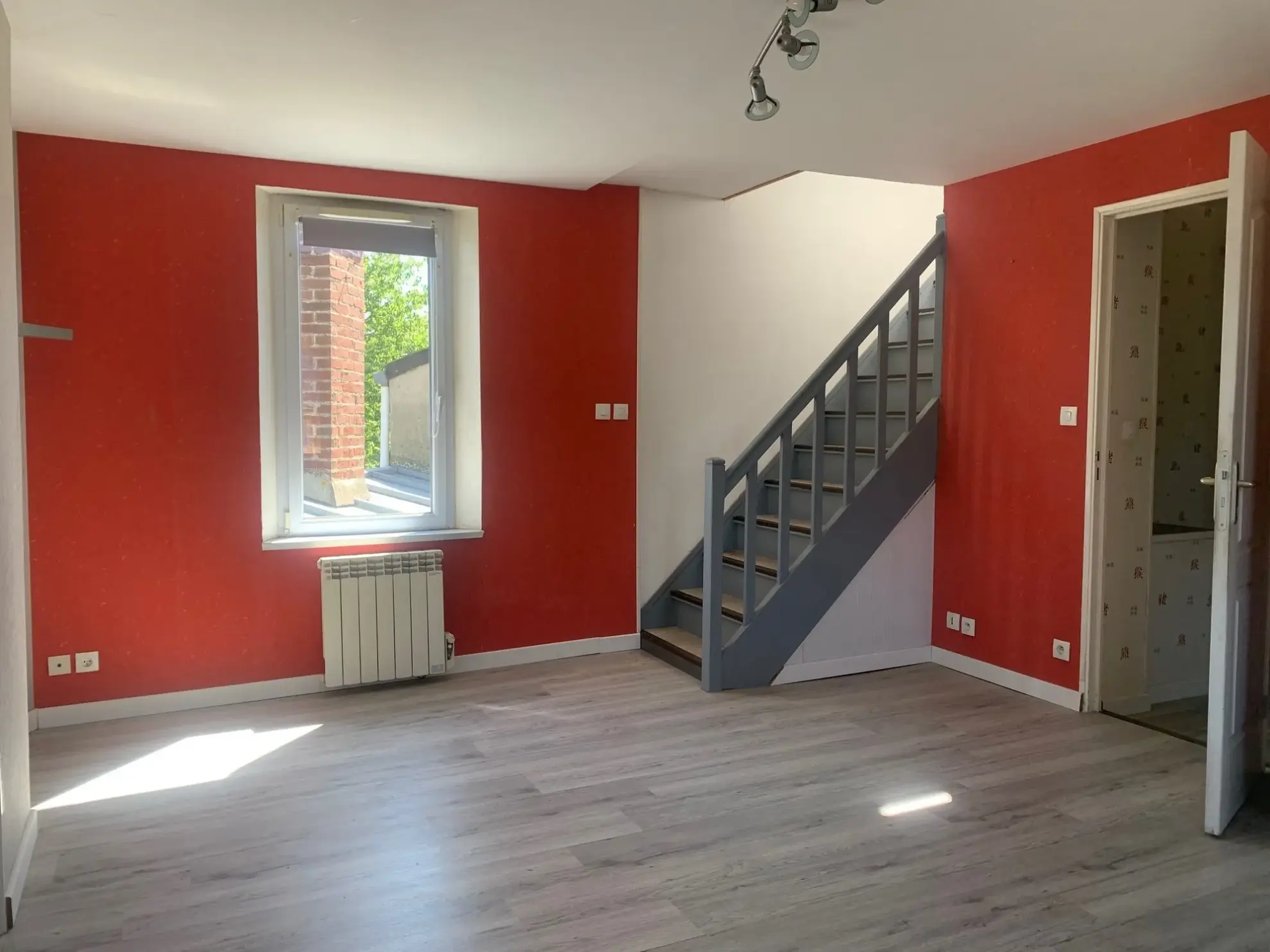 Ensemble de deux appartements à Friaucourt près de la mer 