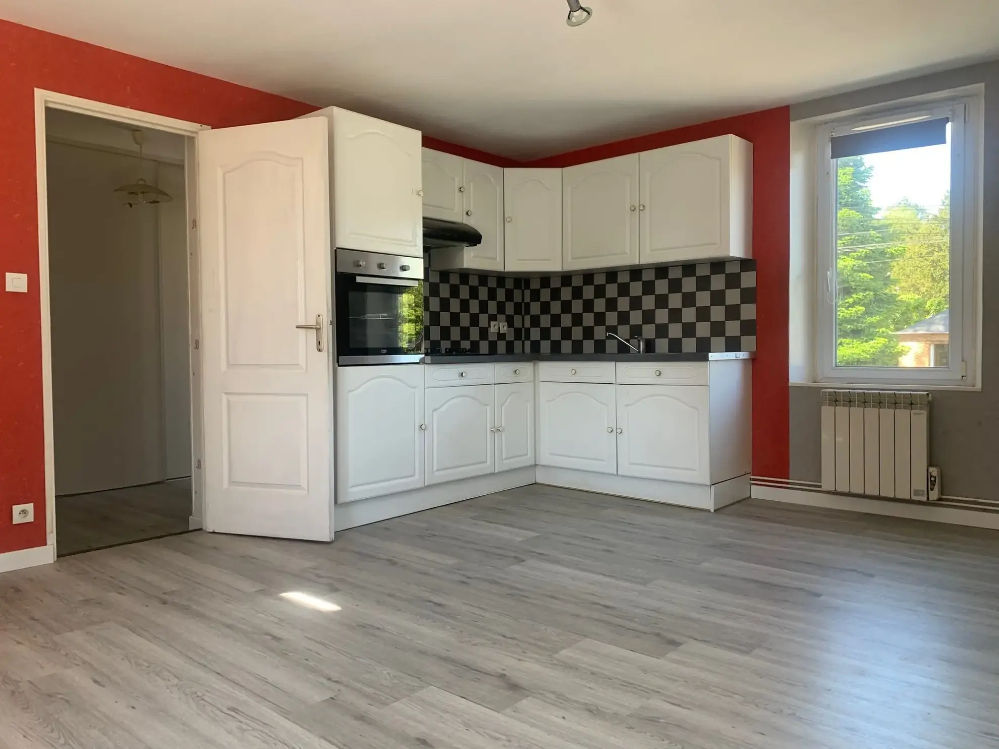 Ensemble de deux appartements à Friaucourt près de la mer 