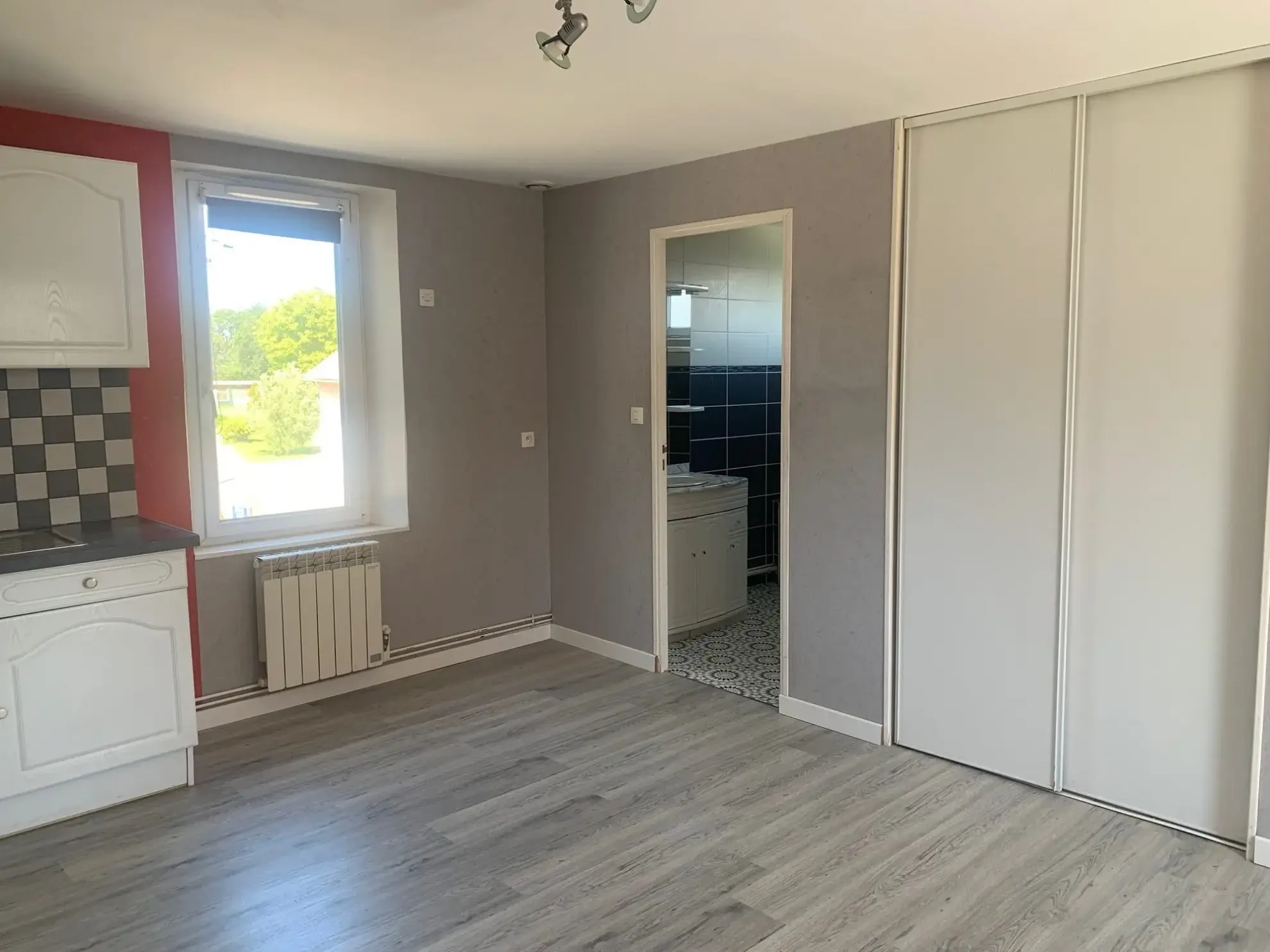 Ensemble de deux appartements à Friaucourt près de la mer 
