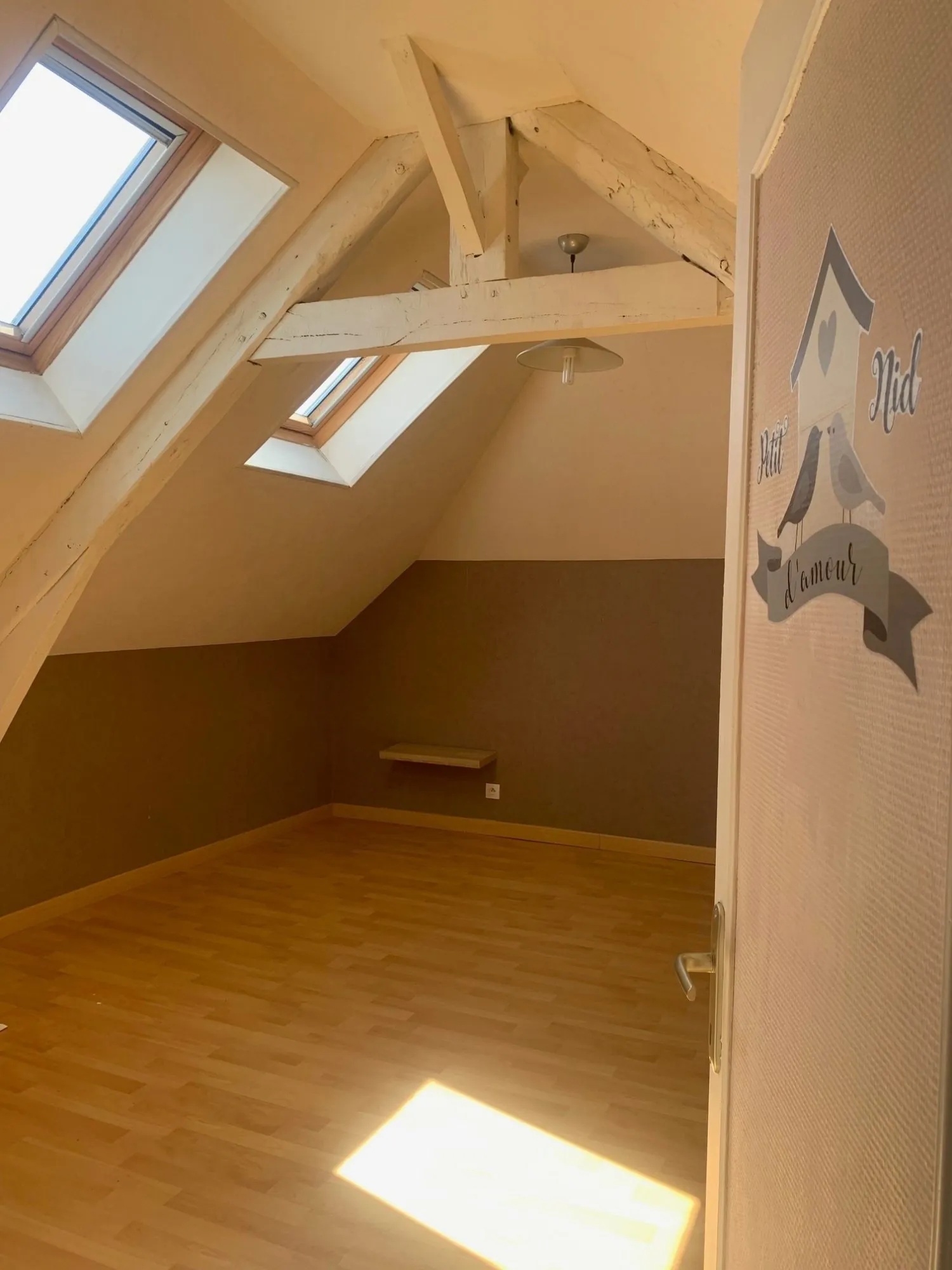 Ensemble de deux appartements à Friaucourt près de la mer 