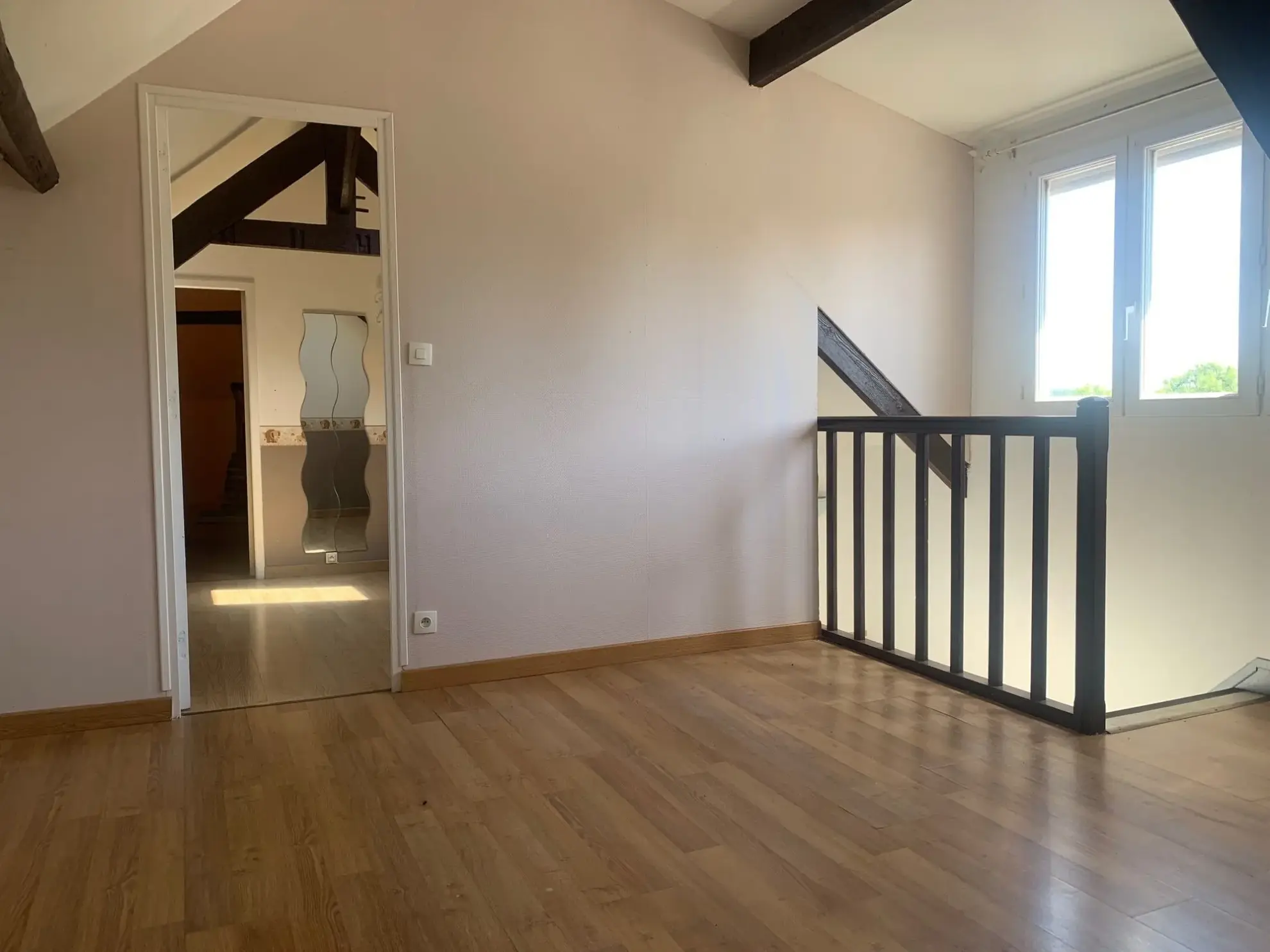 Ensemble de deux appartements à Friaucourt près de la mer 