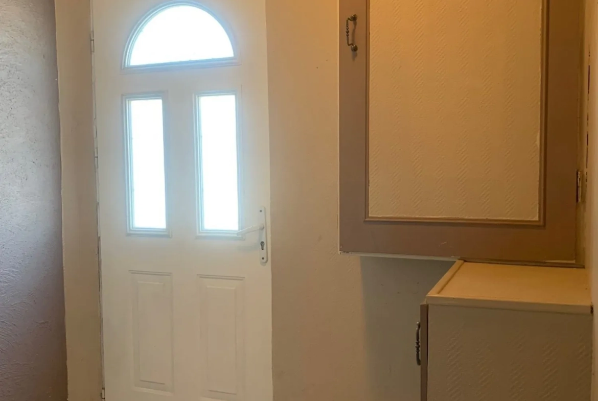 Ensemble de deux appartements à Friaucourt près de la mer 