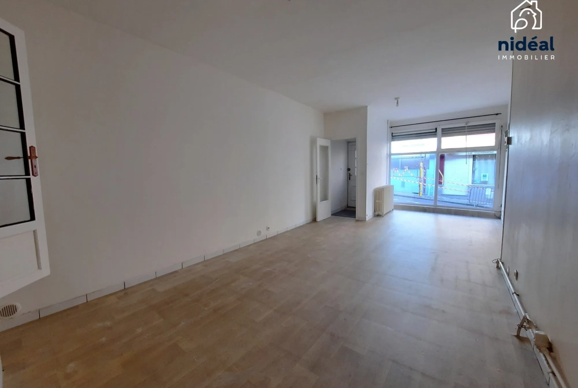 Maison de ville à vendre à Avesnes-sur-Helpe - 112 m² avec 3 chambres 