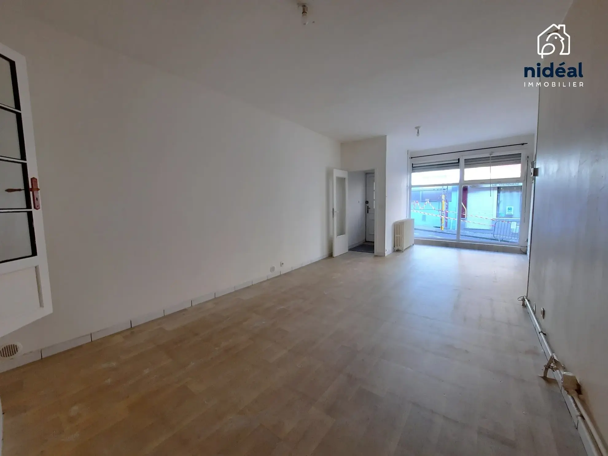 Maison de ville à vendre à Avesnes-sur-Helpe - 112 m² avec 3 chambres 
