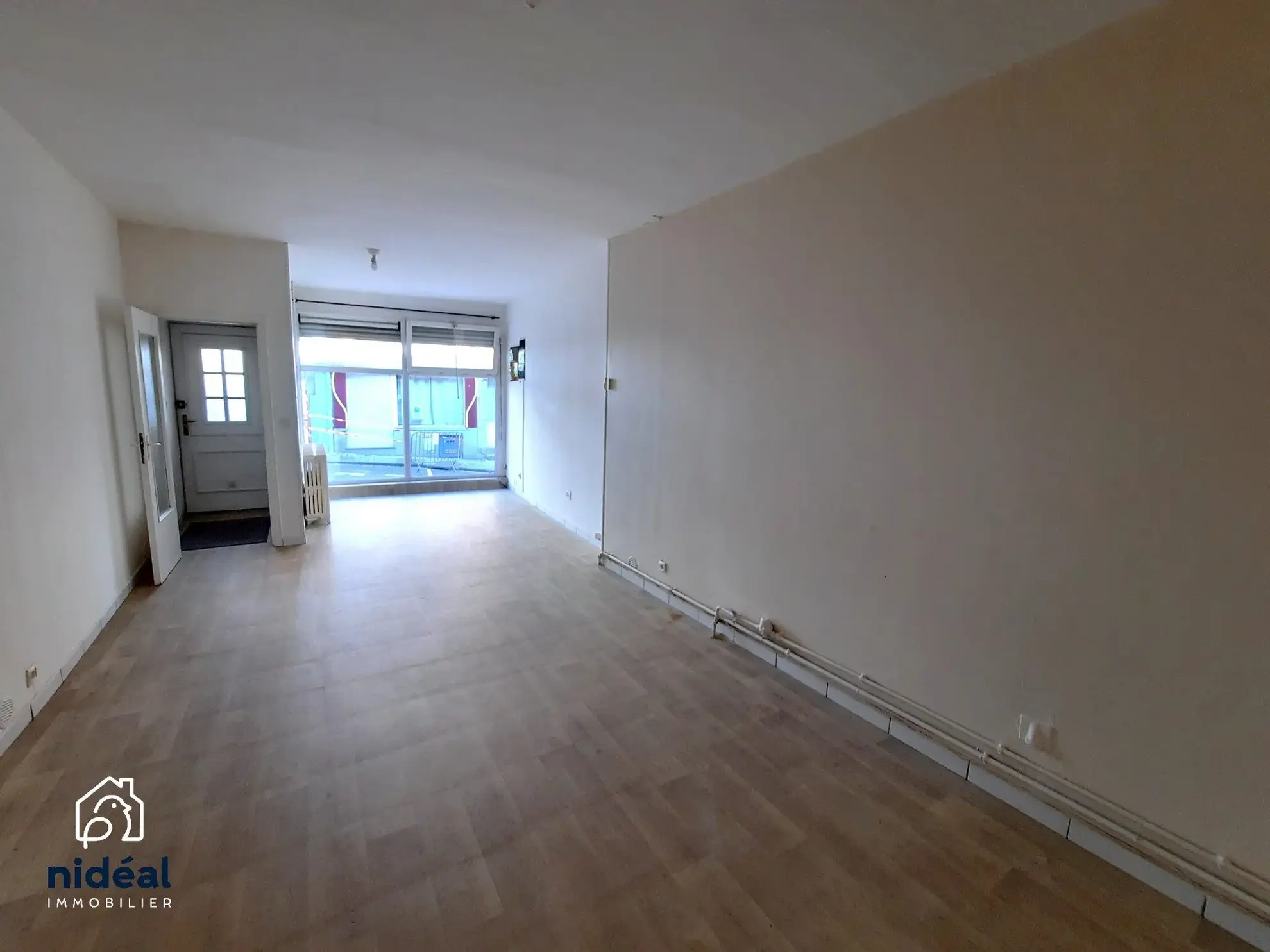 Maison de ville à vendre à Avesnes-sur-Helpe - 112 m² avec 3 chambres 