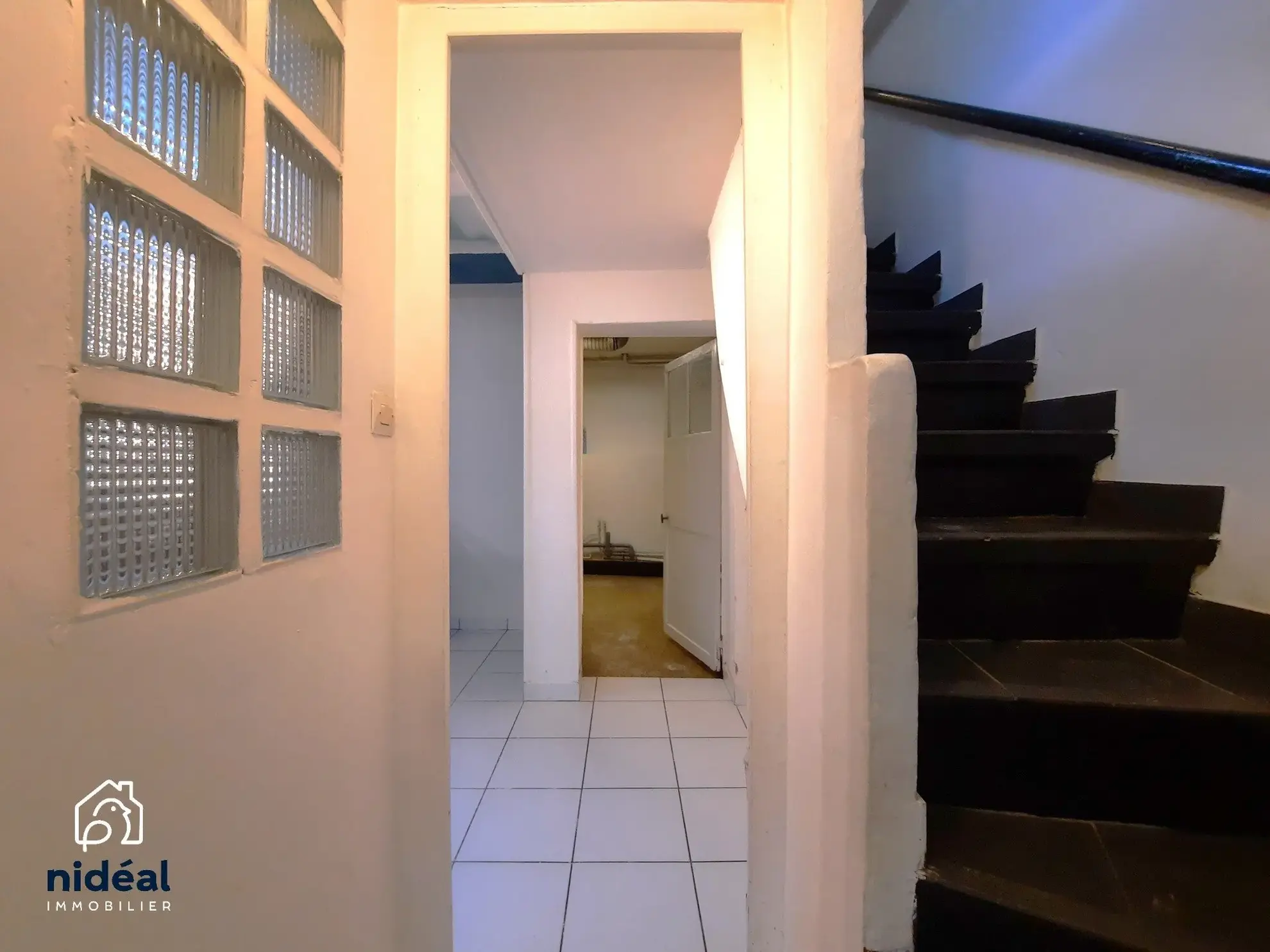 Maison de ville à vendre à Avesnes-sur-Helpe - 112 m² avec 3 chambres 