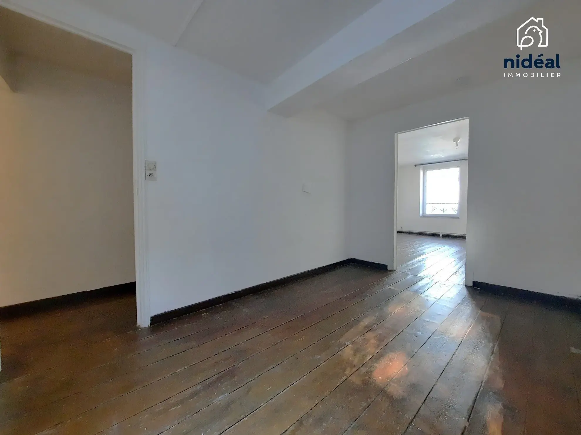 Maison de ville à vendre à Avesnes-sur-Helpe - 112 m² avec 3 chambres 