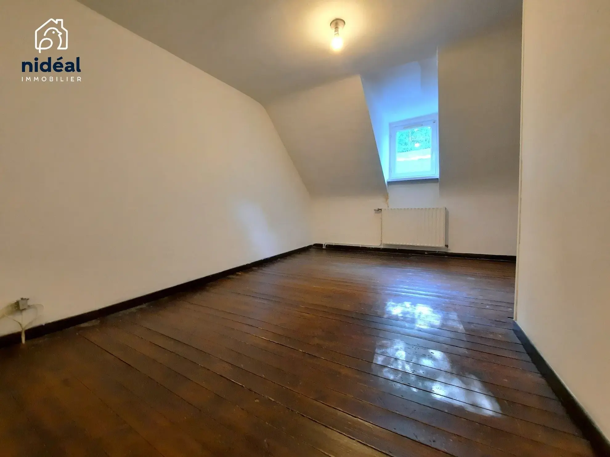 Maison de ville à vendre à Avesnes-sur-Helpe - 112 m² avec 3 chambres 