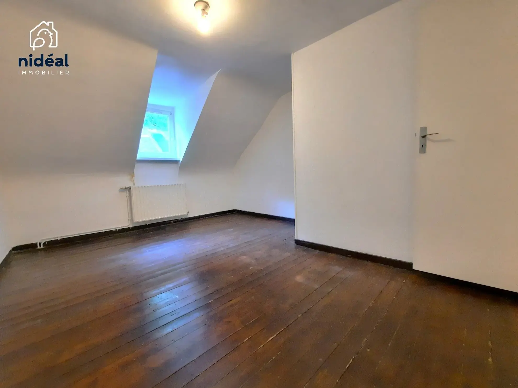 Maison de ville à vendre à Avesnes-sur-Helpe - 112 m² avec 3 chambres 