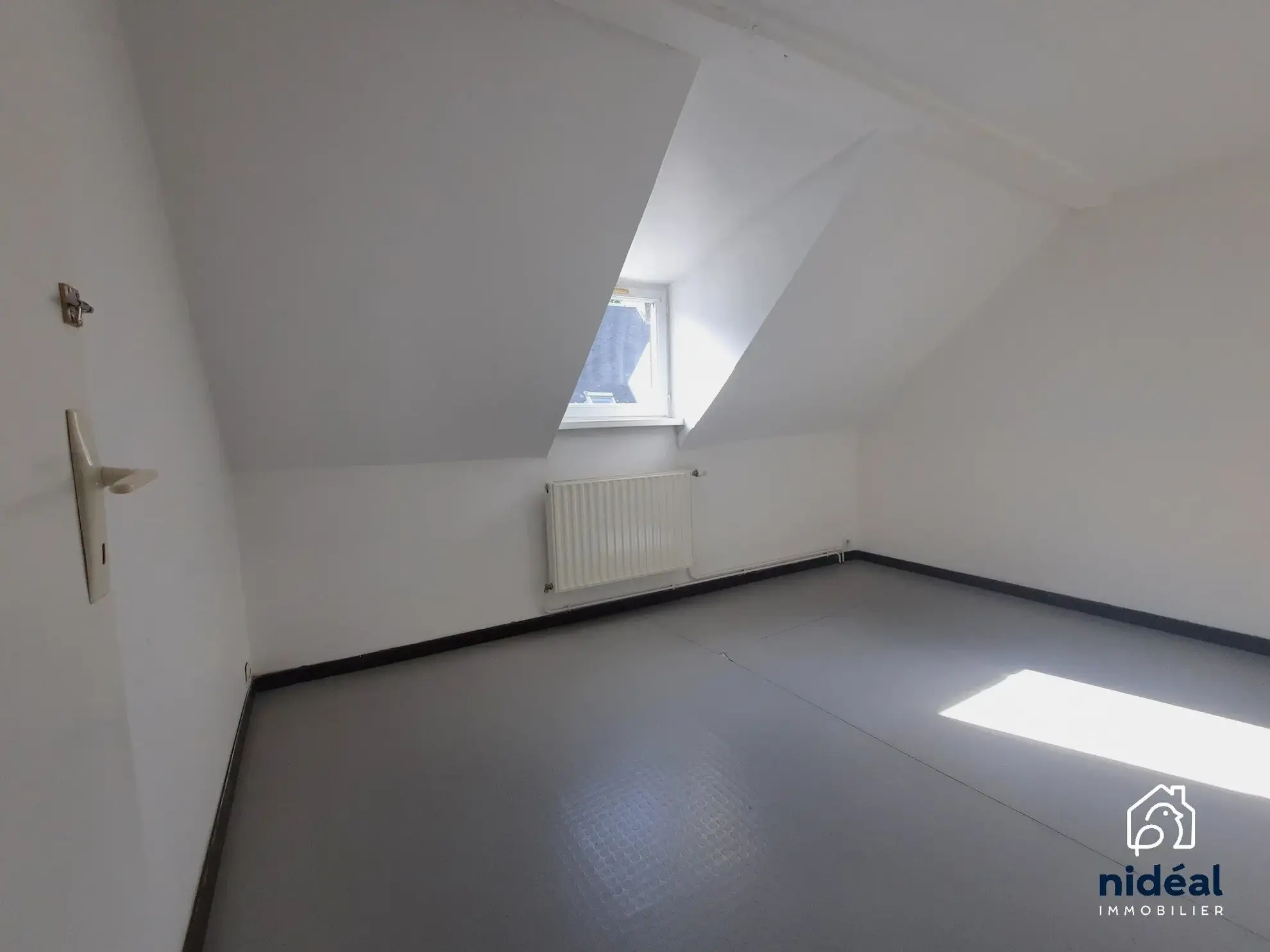 Maison de ville à vendre à Avesnes-sur-Helpe - 112 m² avec 3 chambres 