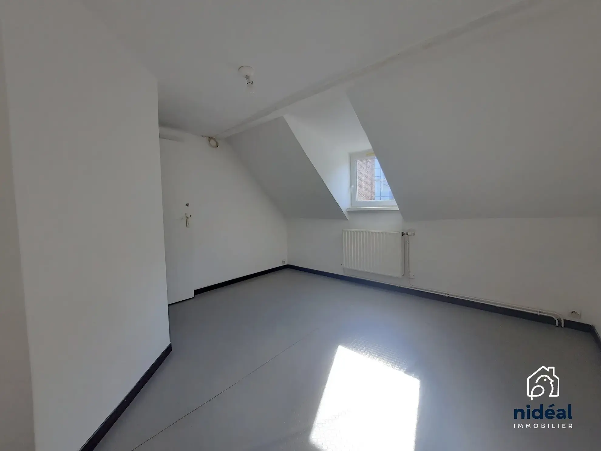 Maison de ville à vendre à Avesnes-sur-Helpe - 112 m² avec 3 chambres 
