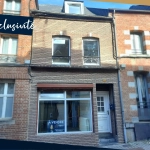 Maison de ville à vendre à Avesnes-sur-Helpe - 112 m² avec 3 chambres