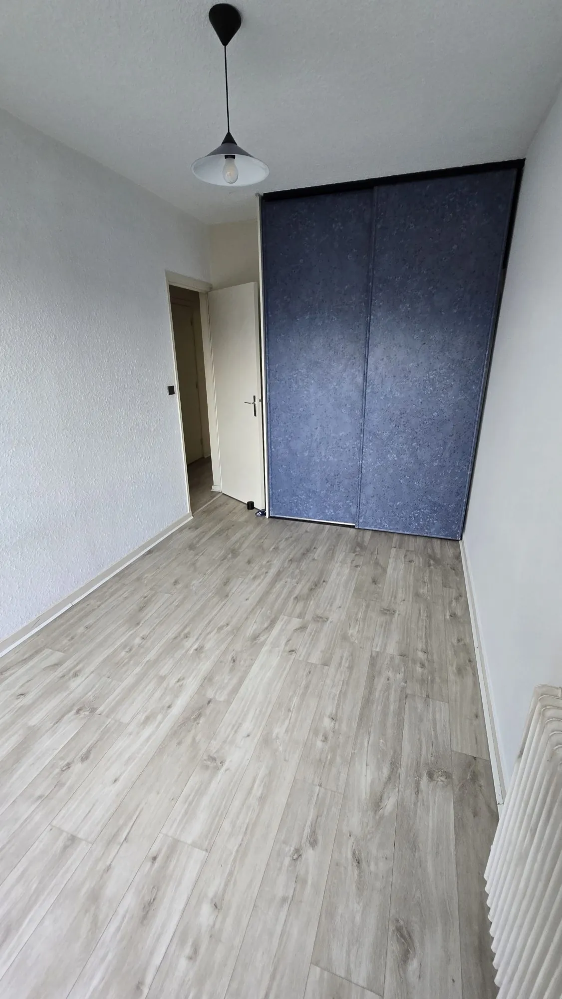 Charmant appartement T2 à Grenoble avec parking, cave et balcon 