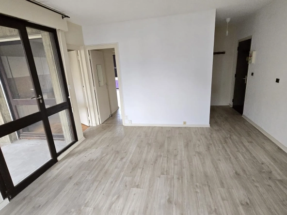 Charmant appartement T2 à Grenoble avec parking, cave et balcon