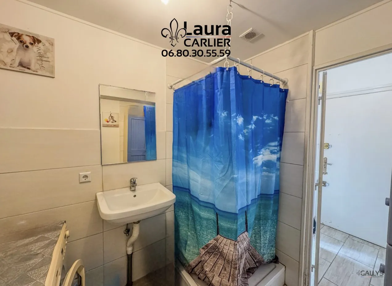 Investissement immobilier : Appartement de 48,27 m² à Auboué à saisir 