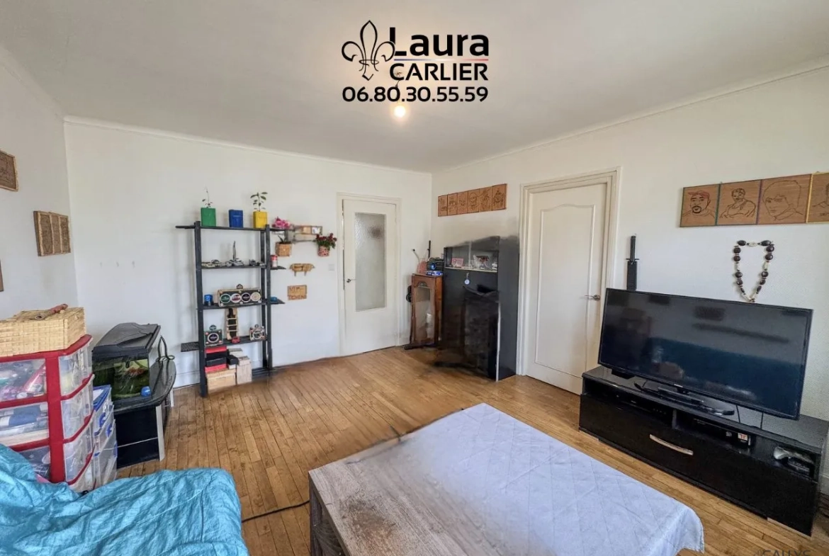 Investissement immobilier : Appartement de 48,27 m² à Auboué à saisir 