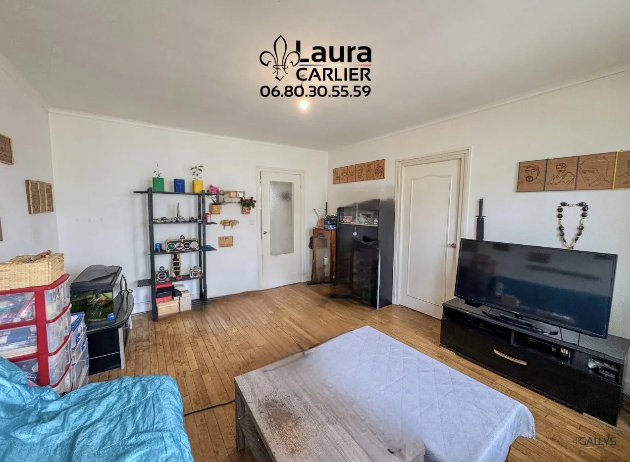 Investissement immobilier : Appartement de 48,27 m² à Auboué à saisir 