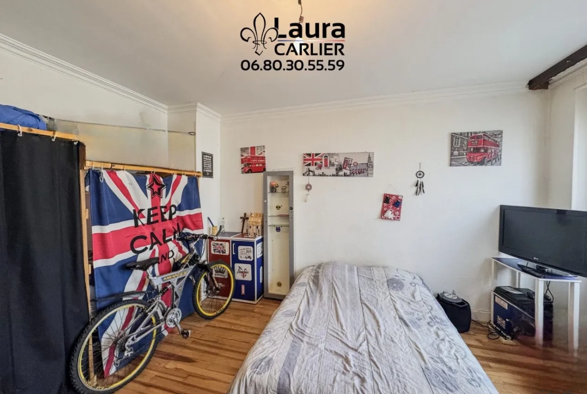 Investissement immobilier : Appartement de 48,27 m² à Auboué à saisir 