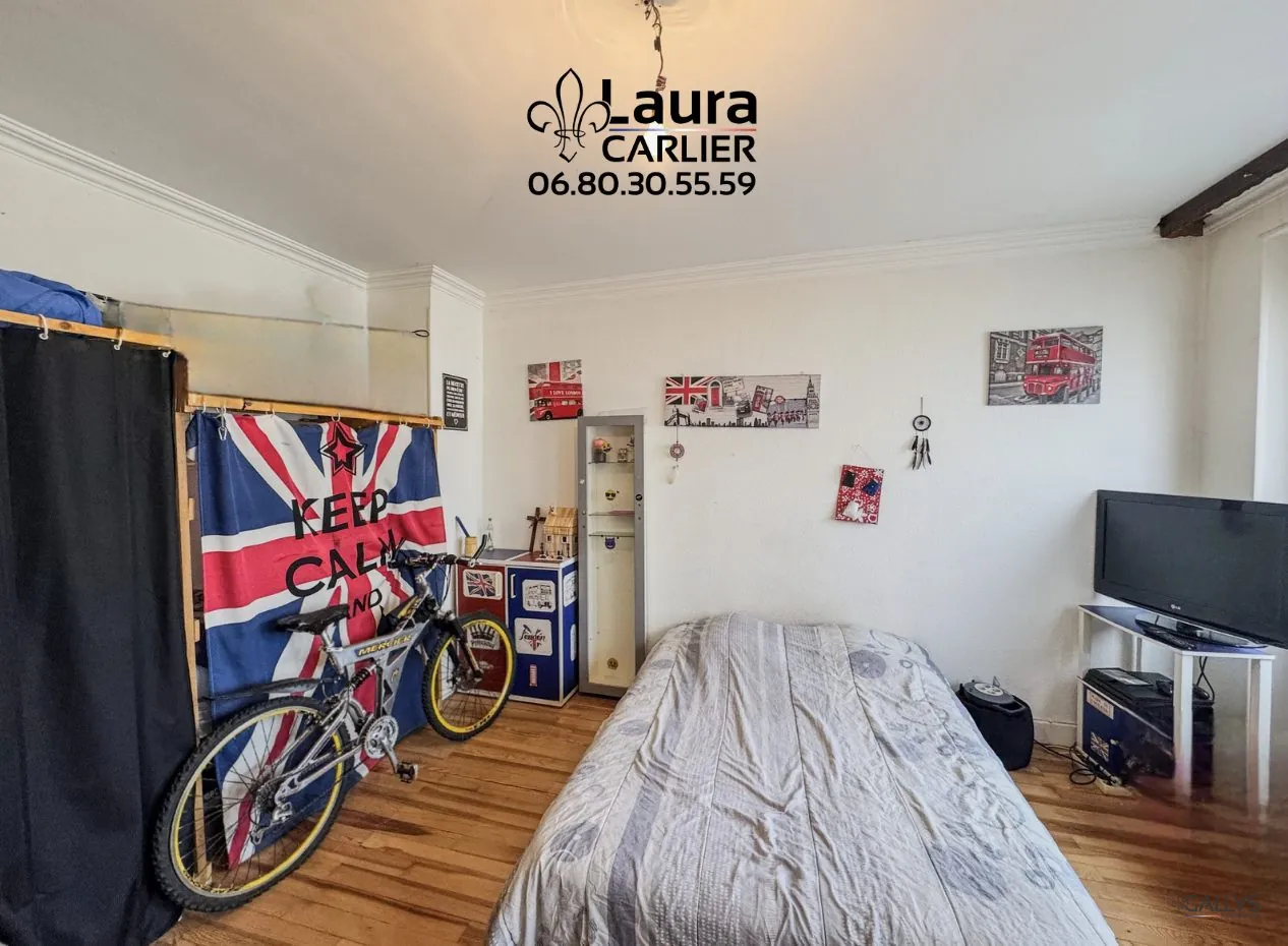 Investissement immobilier : Appartement de 48,27 m² à Auboué à saisir 
