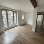 Appartement lumineux à vendre au cœur de Dieppe, 2 chambres, 70 m²