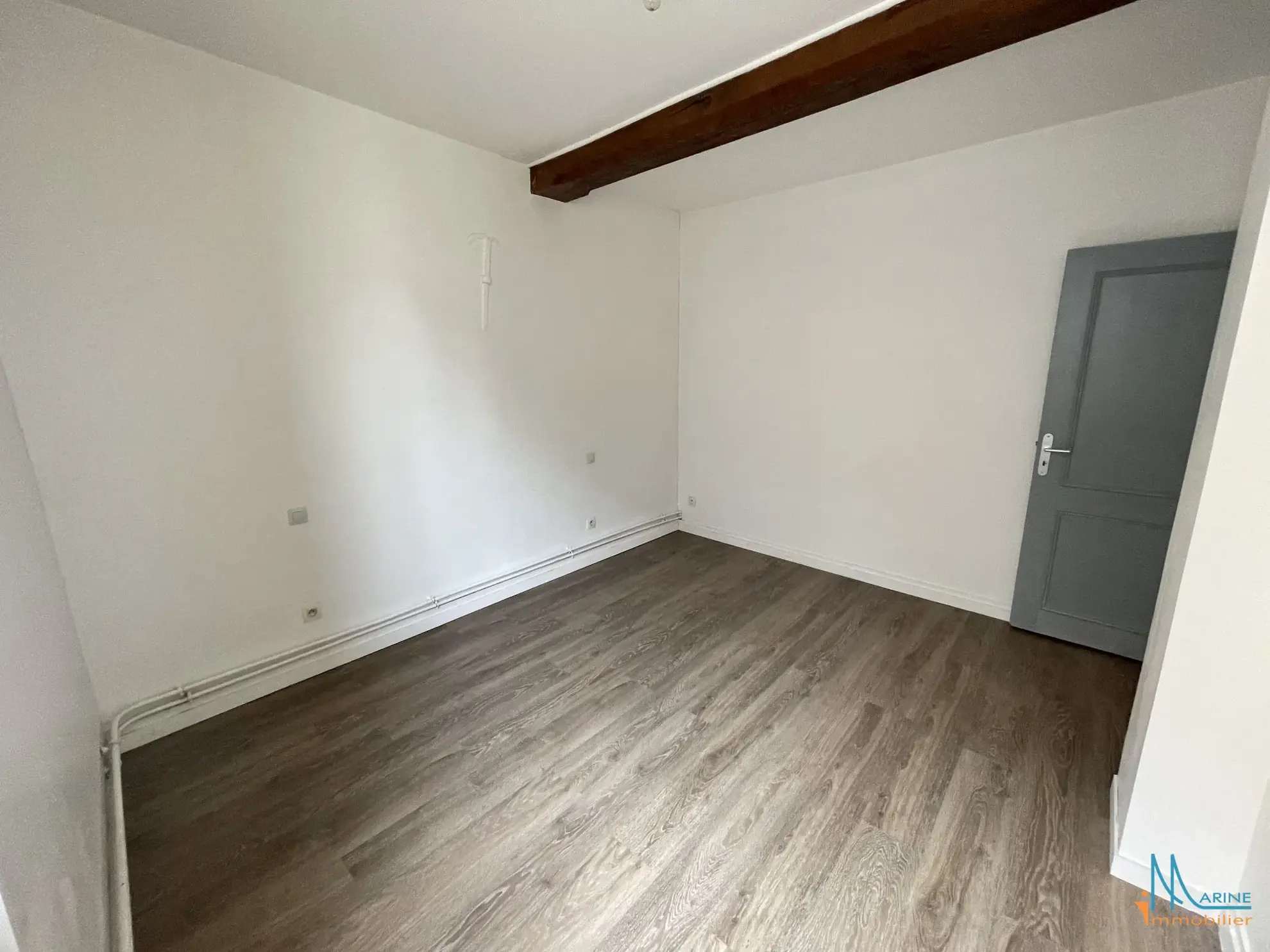 Appartement lumineux à vendre au cœur de Dieppe, 2 chambres, 70 m² 