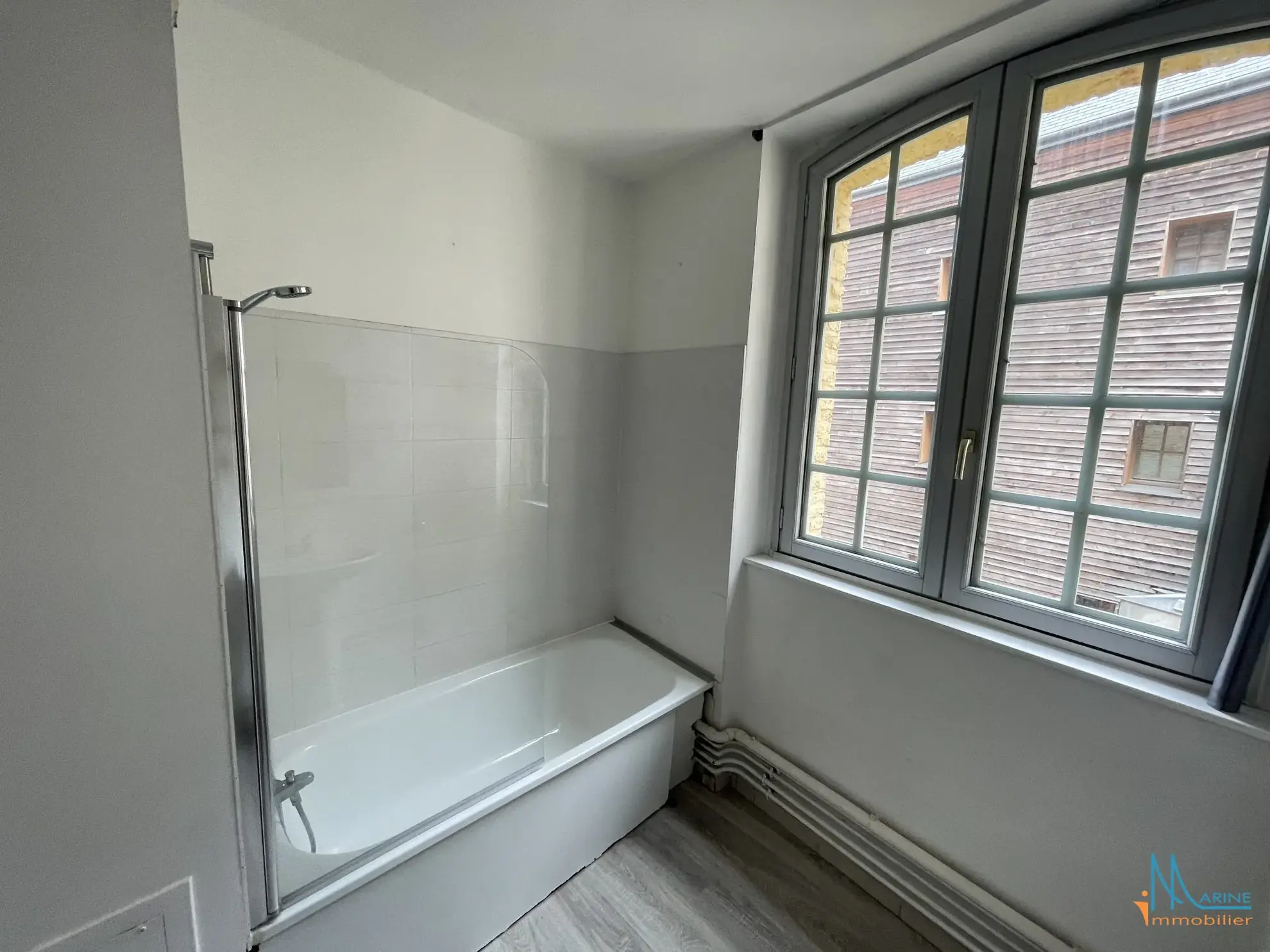 Appartement lumineux à vendre au cœur de Dieppe, 2 chambres, 70 m² 