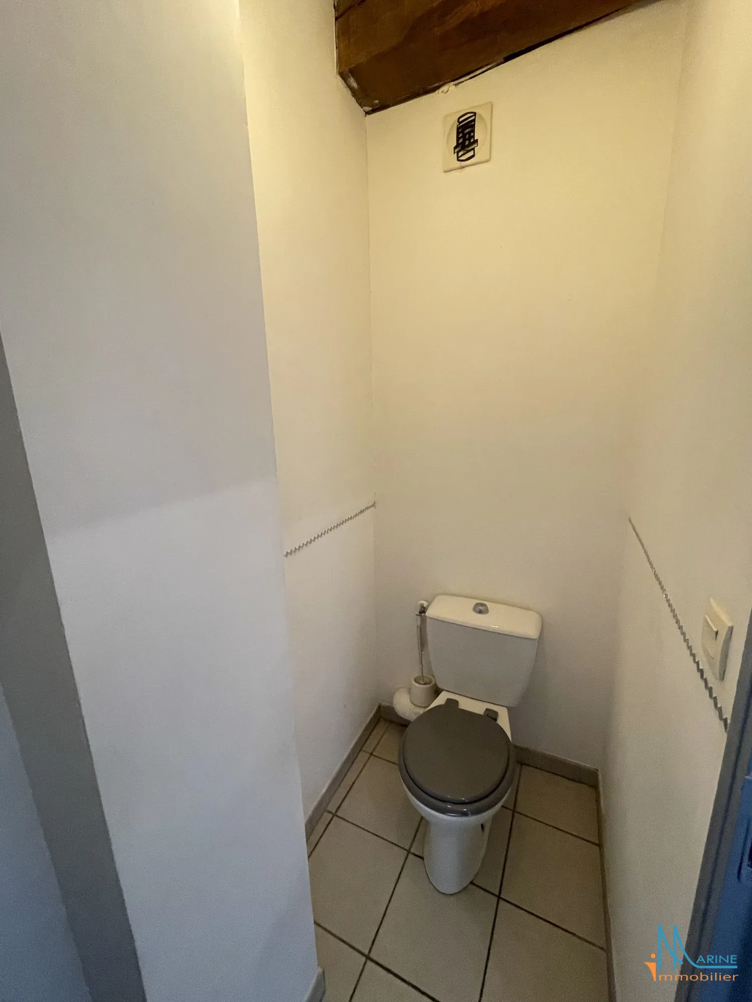 Appartement lumineux à vendre au cœur de Dieppe, 2 chambres, 70 m² 